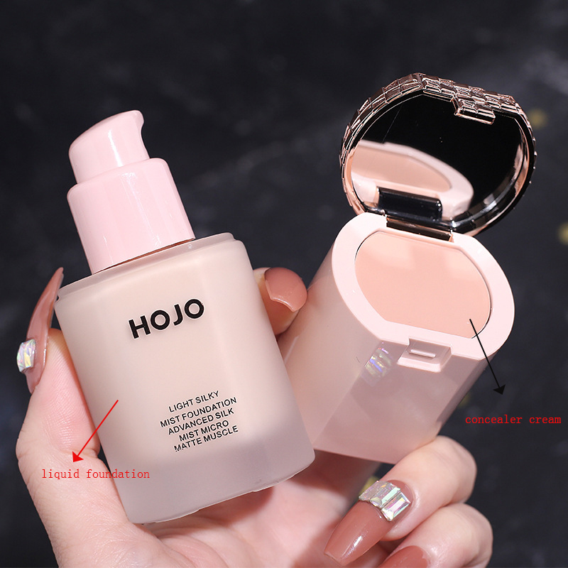 Face Mist Mineral - HOJO 2 in 1 Base viso