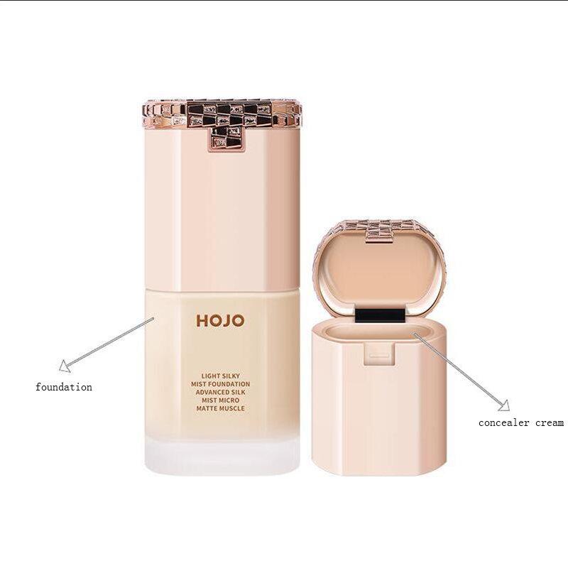 HOJO 2 in 1 Base viso Nebbia l - Face Mist Mineral recensione e prezzo