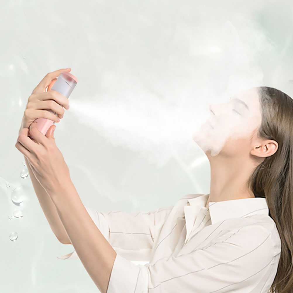 Spruzzatore Nano per il Viso R - Face Mist Mineral recensione e prezzo