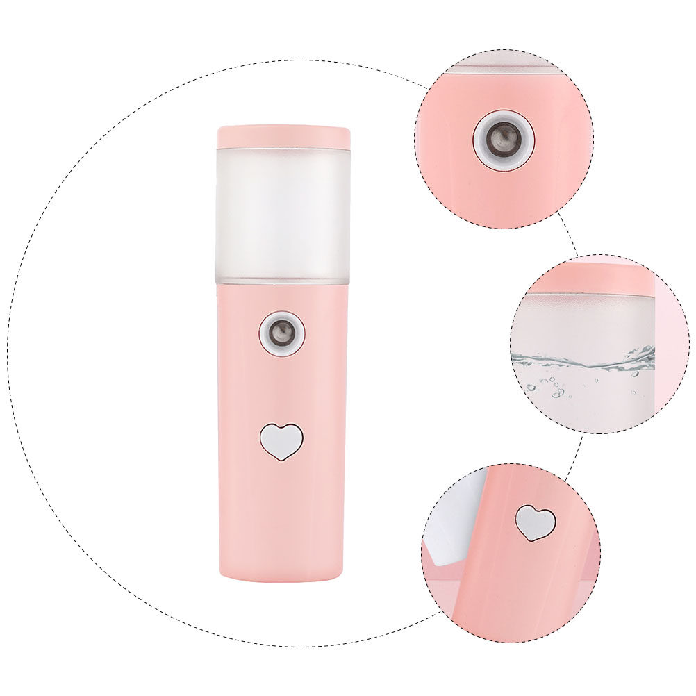 Spruzzatore Nano per il Viso R - Face Mist Mineral recensione e prezzo